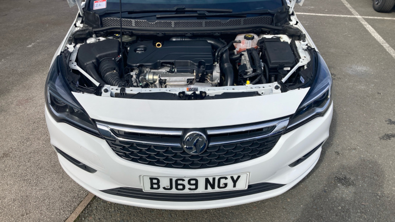 Vauxhall Astra 1.4T 16V 150 Griffin 5dr Petrol Hatchback